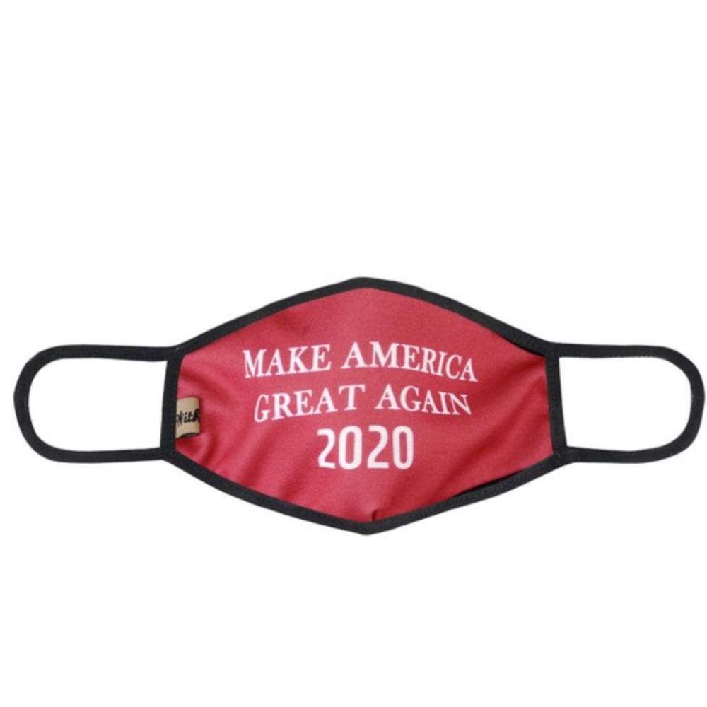 IN STOCK Make America Great Again Face Mask